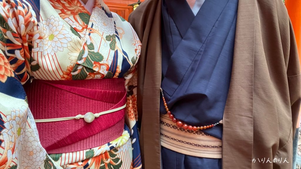 京都の着物レンタル