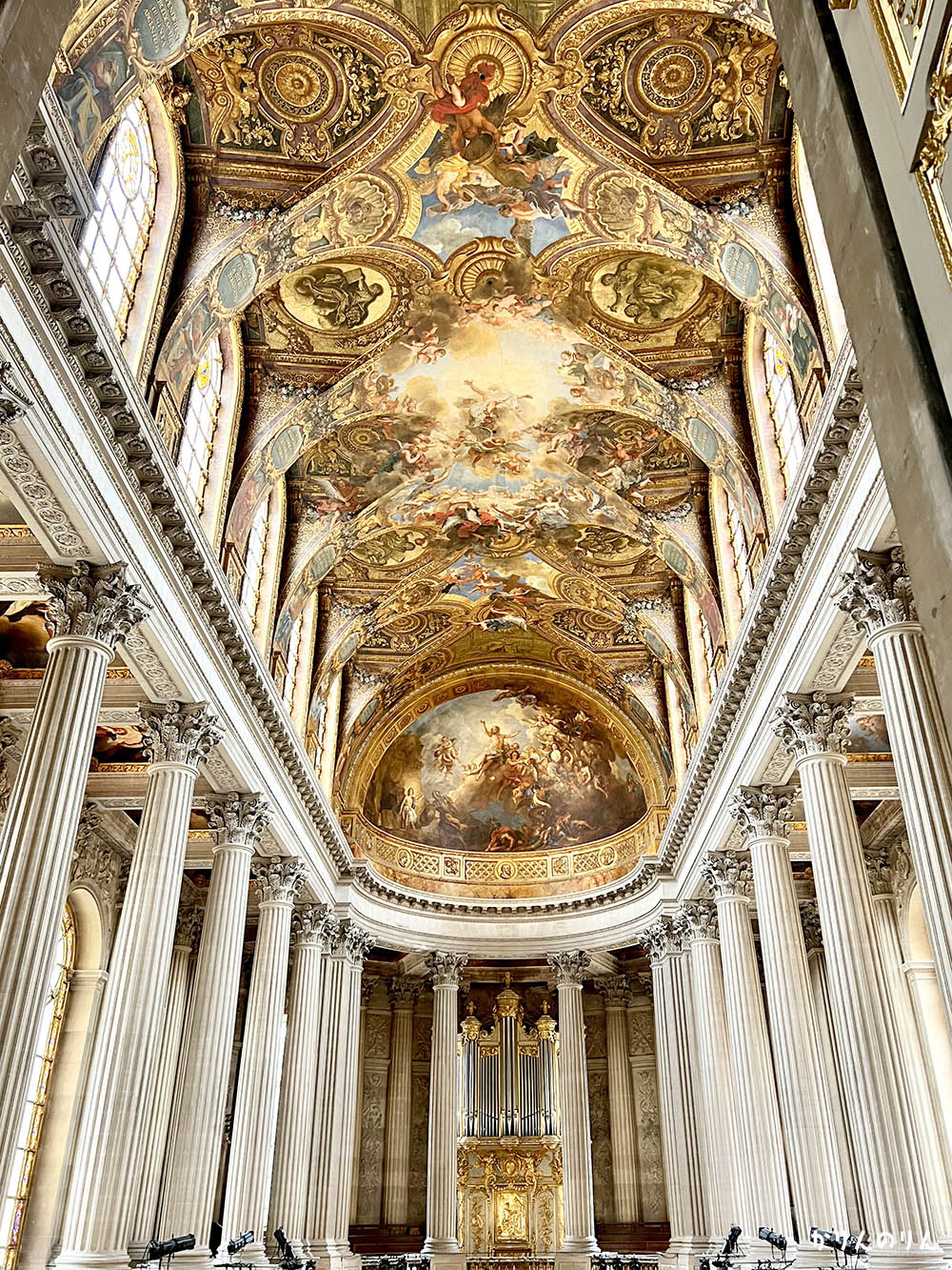 ヴェルサイユ宮殿_パリ1日観光モデルコース