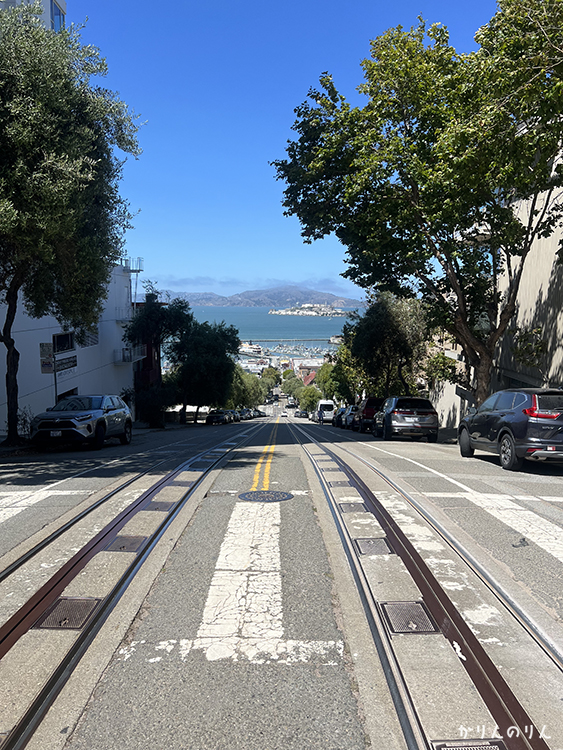 サンフランシスコ_アメリカ周遊ルート