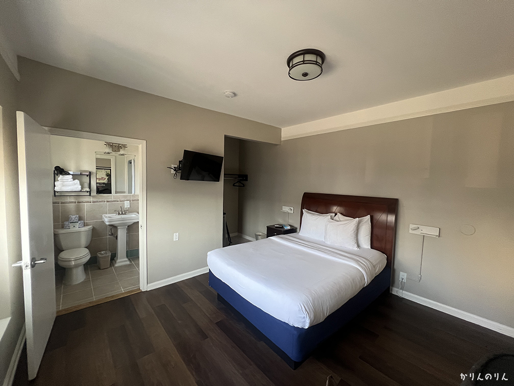 ザホテルハリウッド_アメリカ周遊ルート