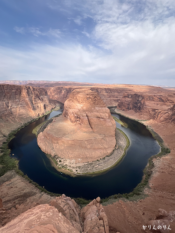 ホースベント_アメリカ周遊ルート
