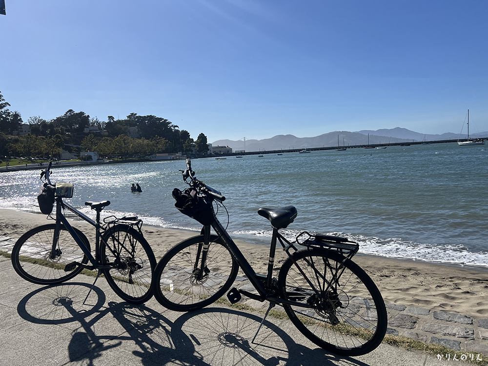 レンタサイクル_アメリカ周遊ルート